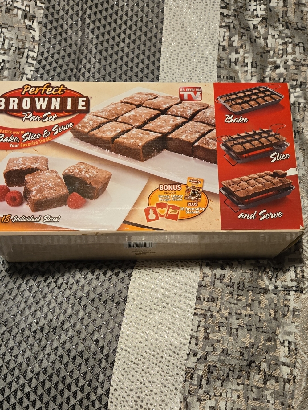 The Perfect Brownie
